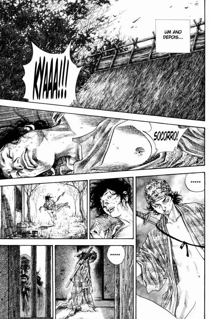 Vagabond Capítulo 1 – Shimen Takezo