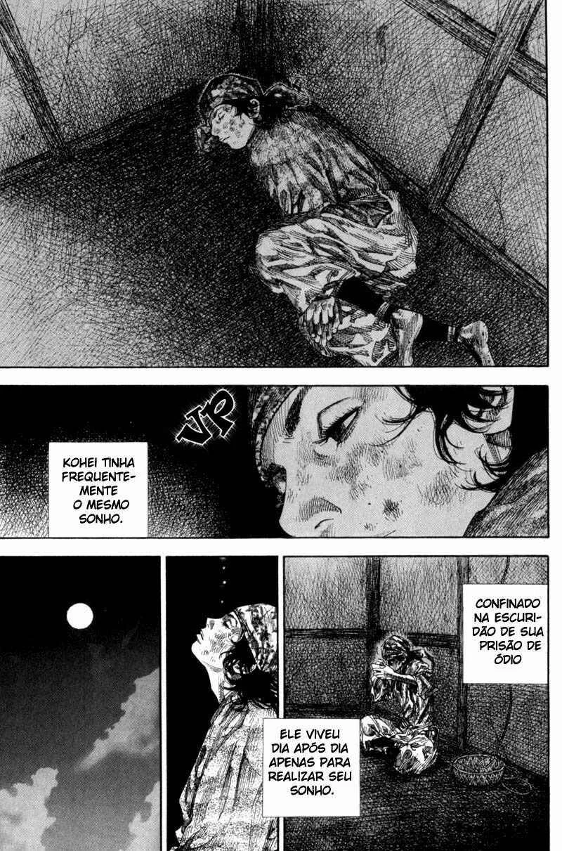 Vagabond Capítulo 1 – Shimen Takezo