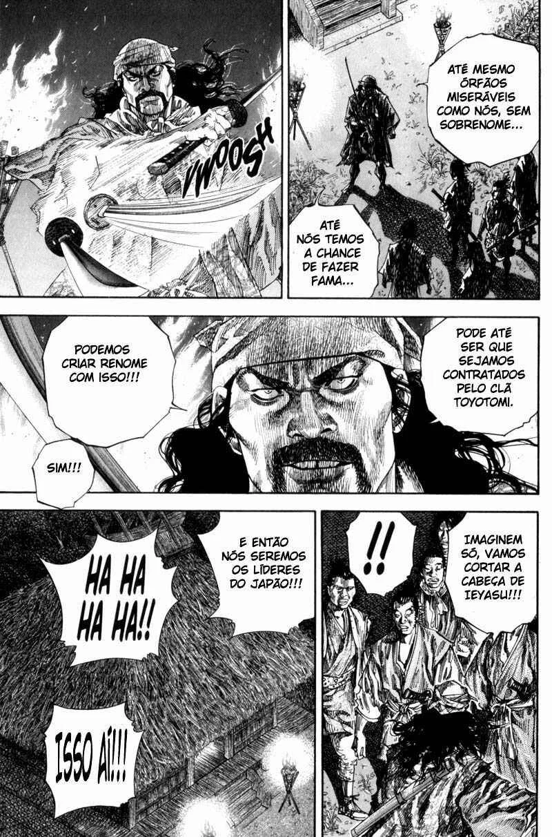 Vagabond Capítulo 1 – Shimen Takezo