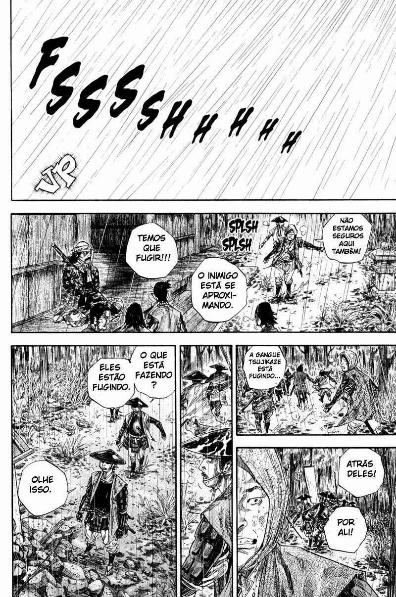 Vagabond Capítulo 1 – Shimen Takezo