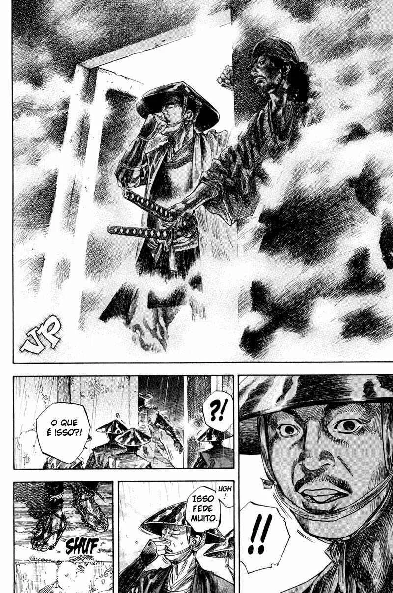Vagabond Capítulo 1 – Shimen Takezo