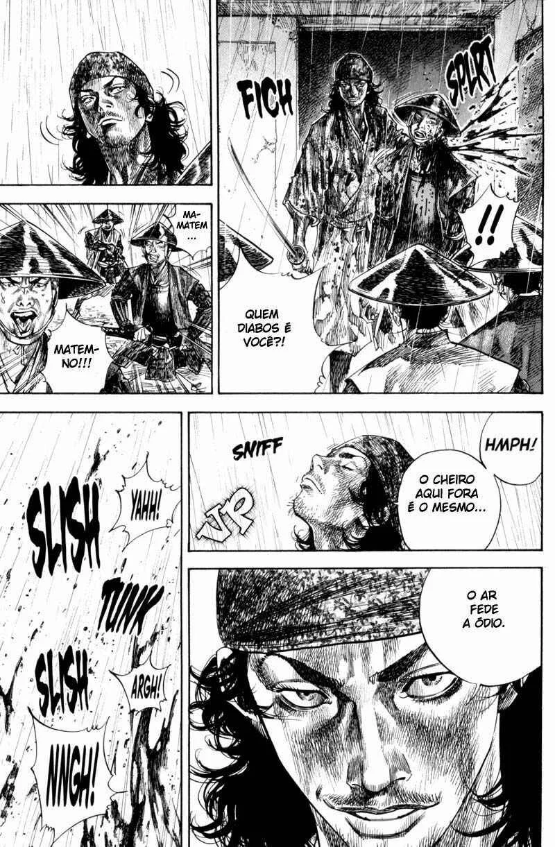 Vagabond Capítulo 1 – Shimen Takezo