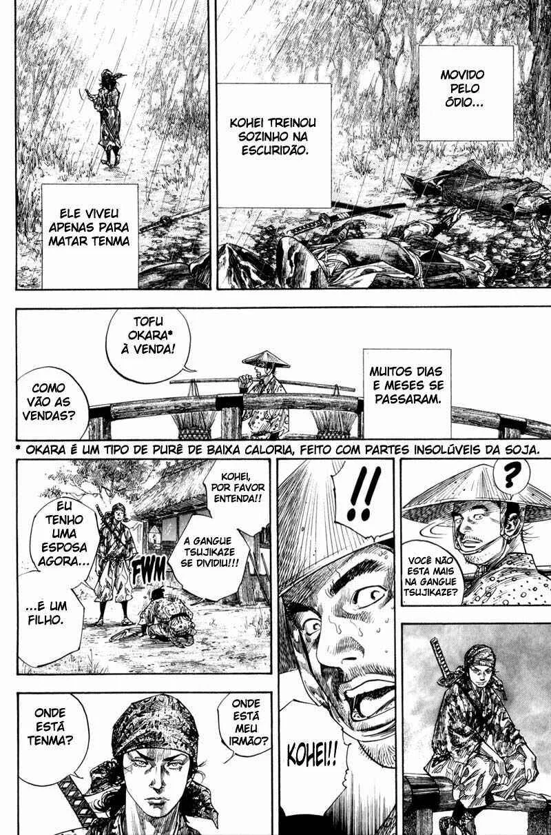 Vagabond Capítulo 1 – Shimen Takezo