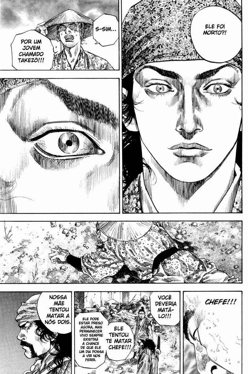 Vagabond Capítulo 1 – Shimen Takezo
