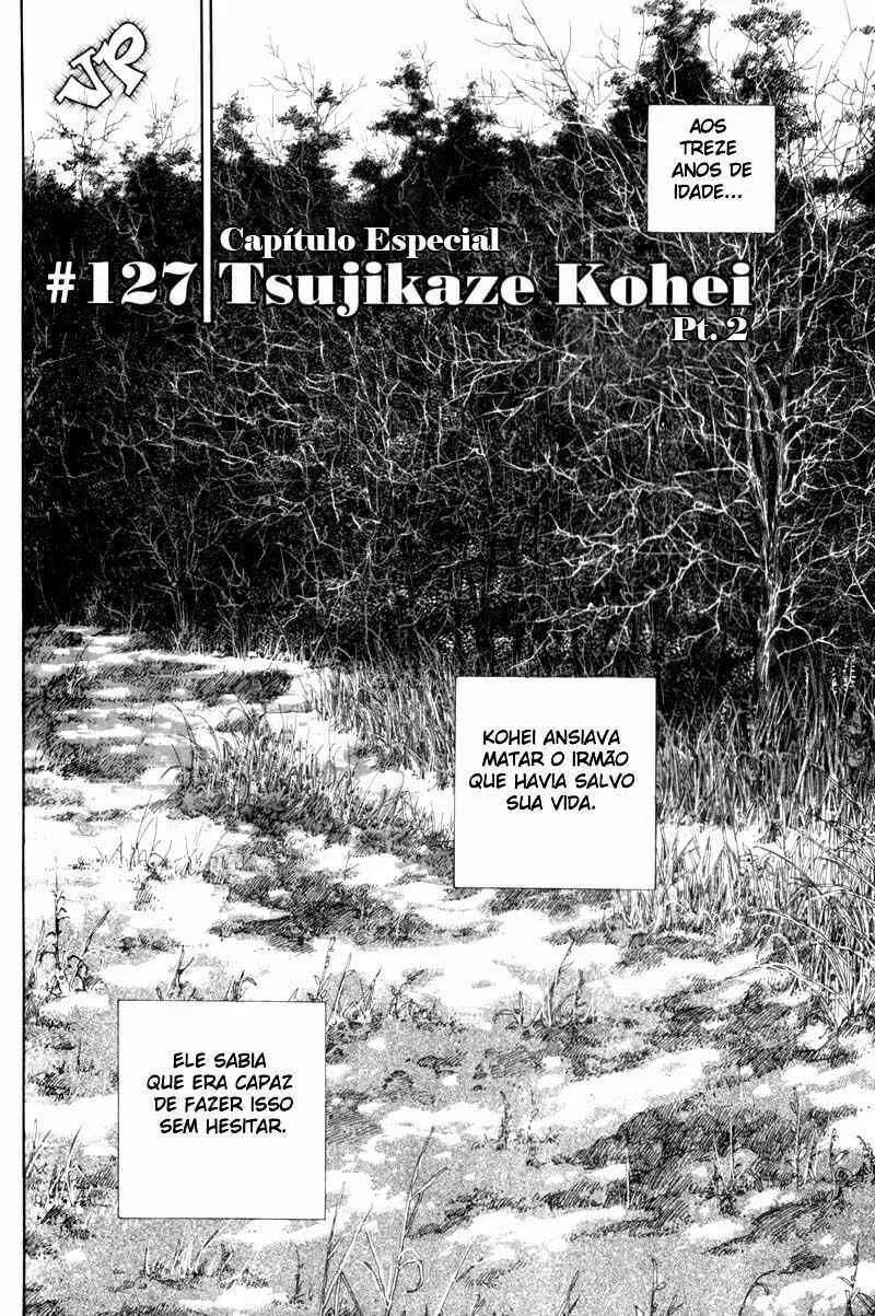 Vagabond Capítulo 1 – Shimen Takezo