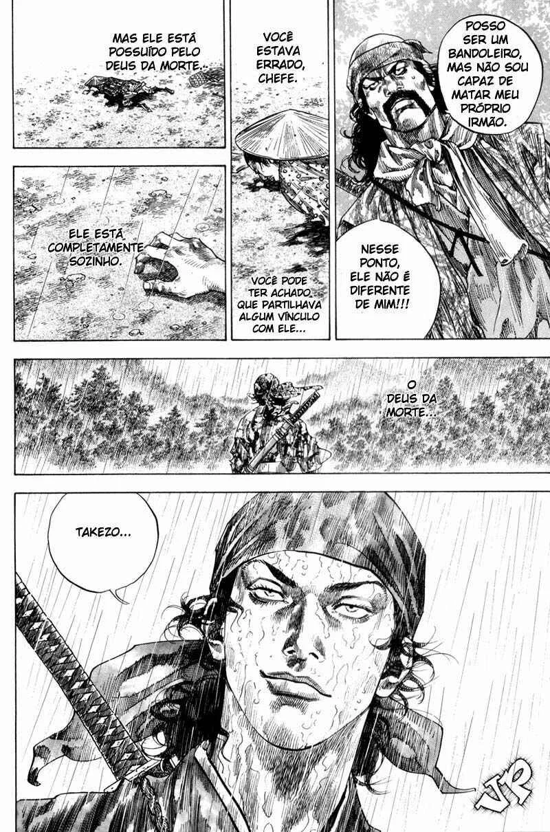 Vagabond Capítulo 1 – Shimen Takezo
