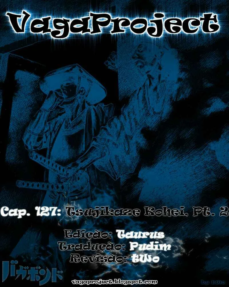 Vagabond Capítulo 1 – Shimen Takezo