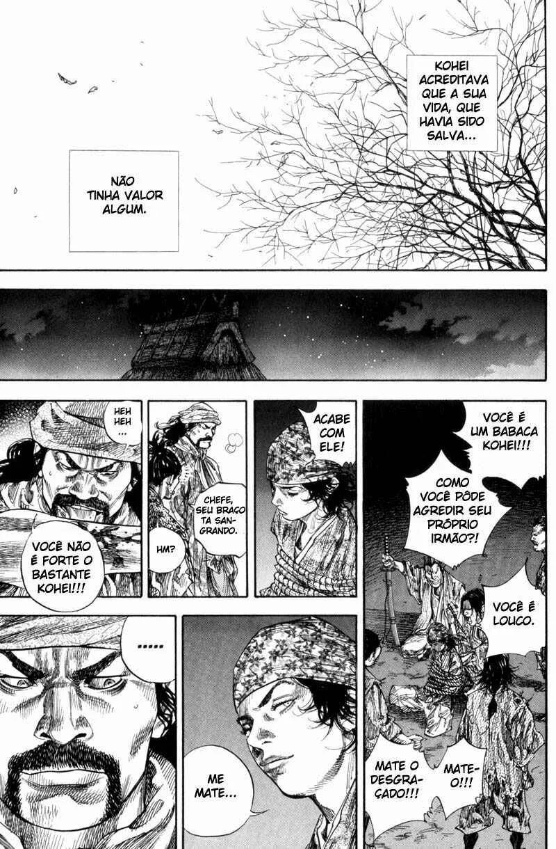 Vagabond Capítulo 1 – Shimen Takezo