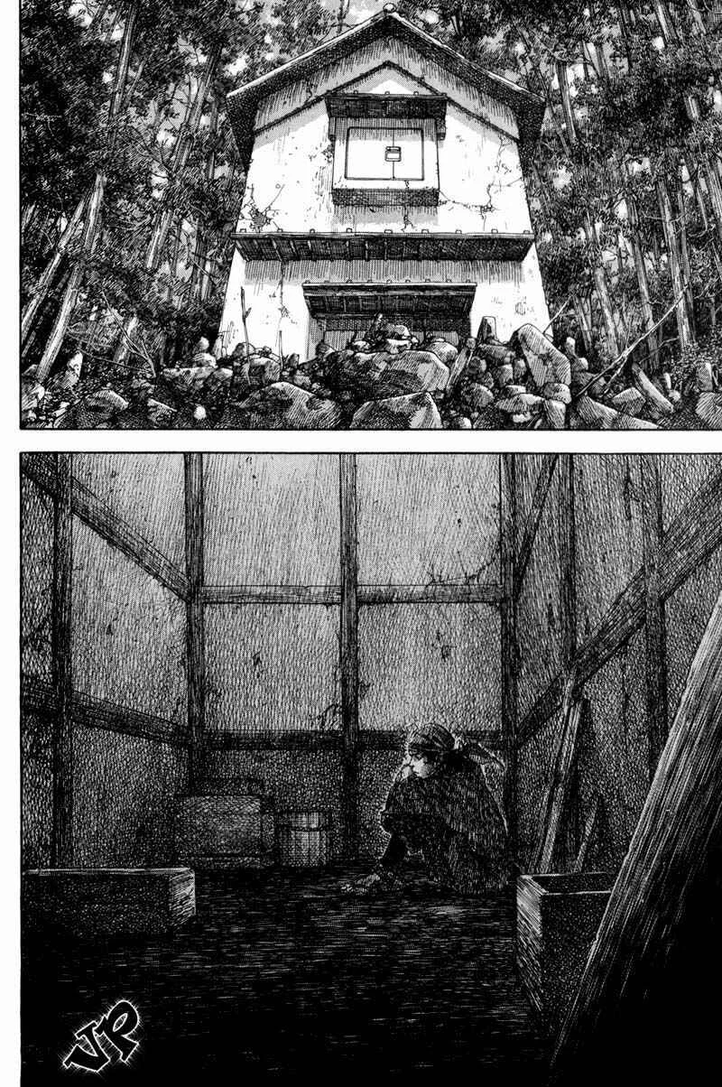Vagabond Capítulo 1 – Shimen Takezo