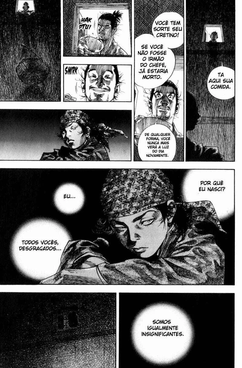 Vagabond Capítulo 1 – Shimen Takezo
