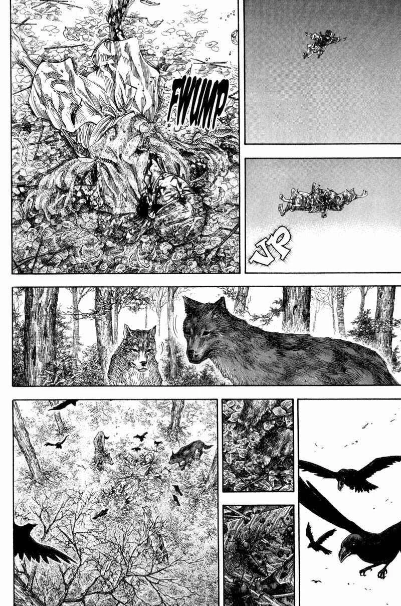 Vagabond Capítulo 1 – Shimen Takezo