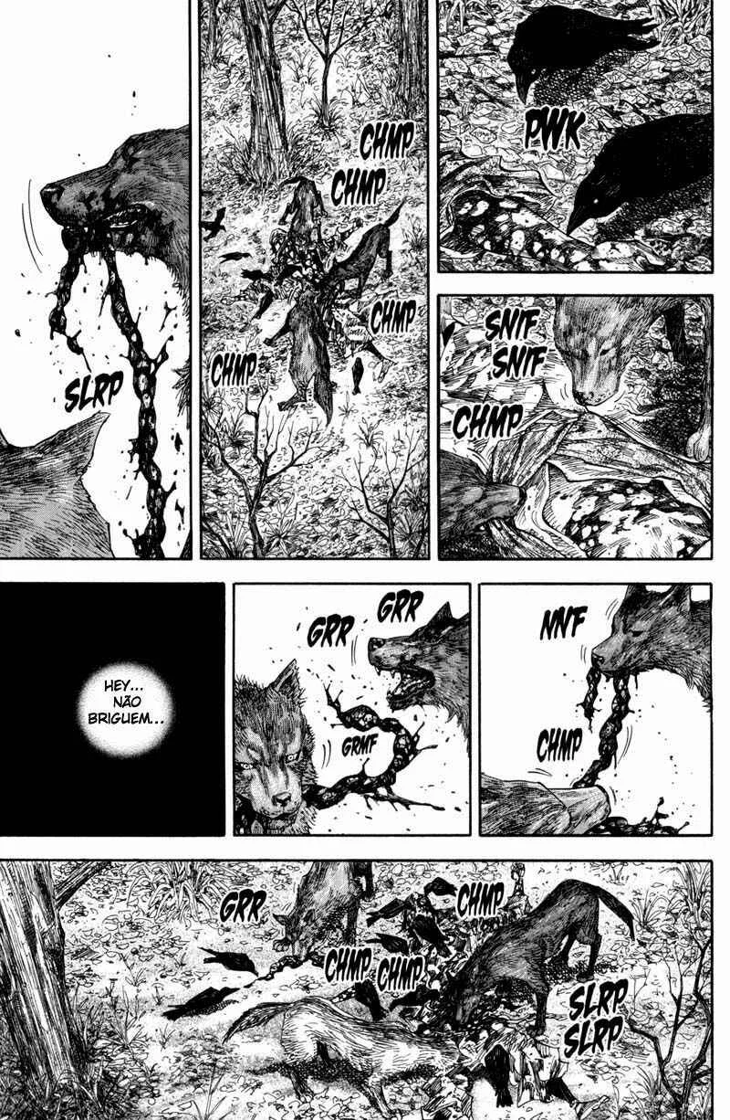 Vagabond Capítulo 1 – Shimen Takezo