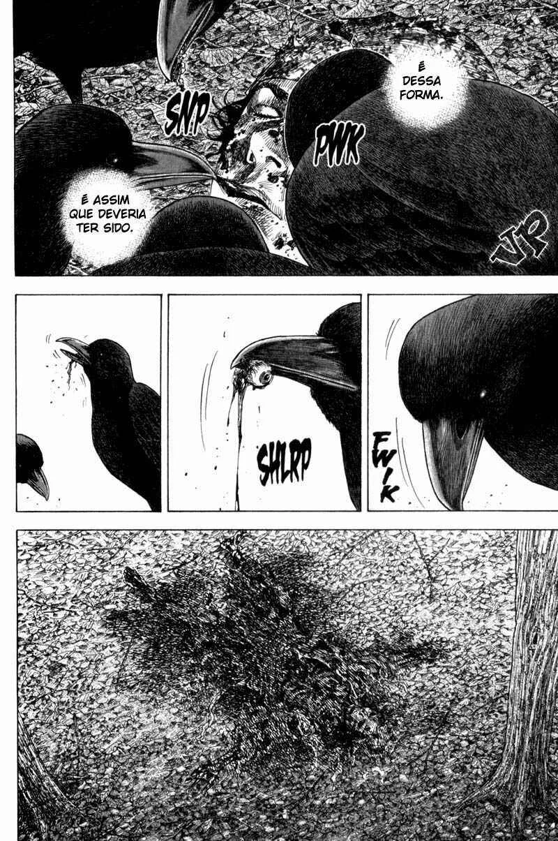 Vagabond Capítulo 1 – Shimen Takezo