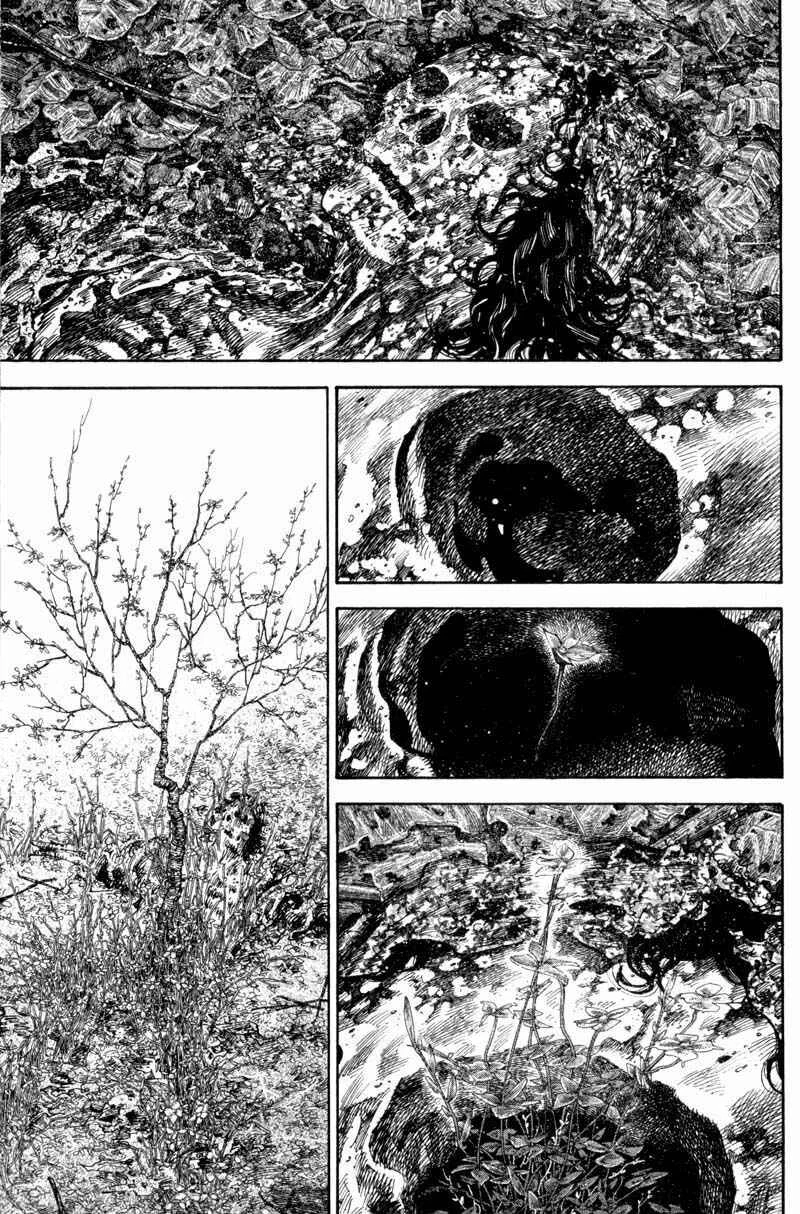 Vagabond Capítulo 1 – Shimen Takezo