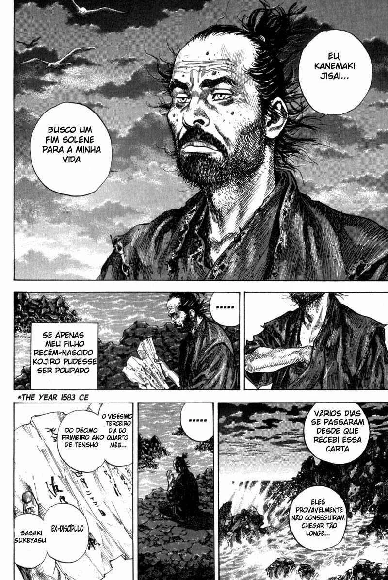 Vagabond Capítulo 1 – Shimen Takezo