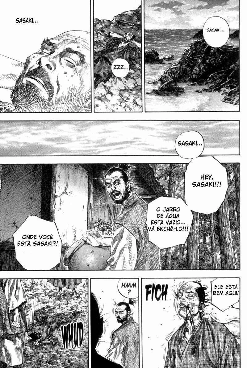 Vagabond Capítulo 1 – Shimen Takezo