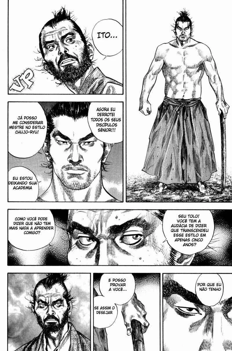 Vagabond Capítulo 1 – Shimen Takezo