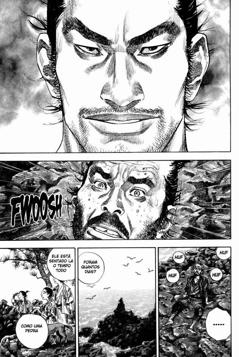 Vagabond Capítulo 1 – Shimen Takezo