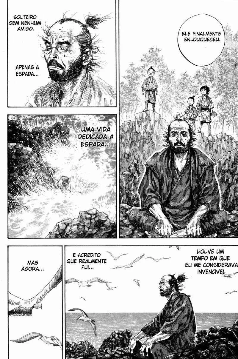 Vagabond Capítulo 1 – Shimen Takezo