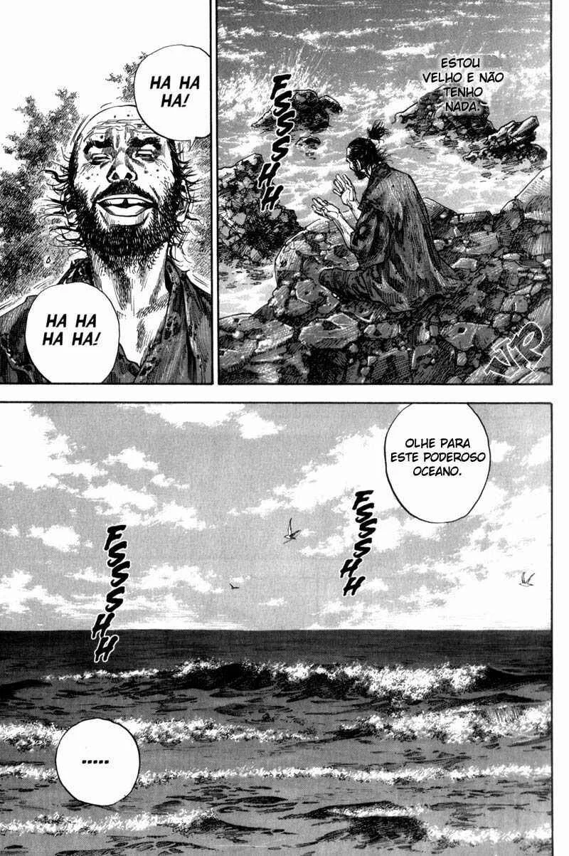 Vagabond Capítulo 1 – Shimen Takezo