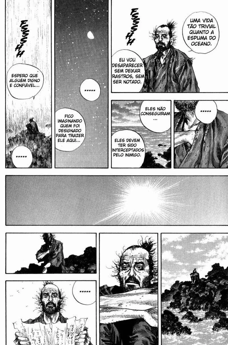 Vagabond Capítulo 1 – Shimen Takezo