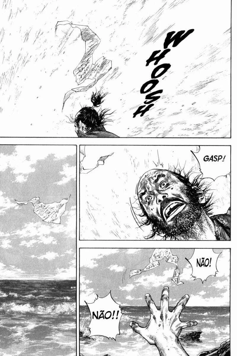 Vagabond Capítulo 1 – Shimen Takezo