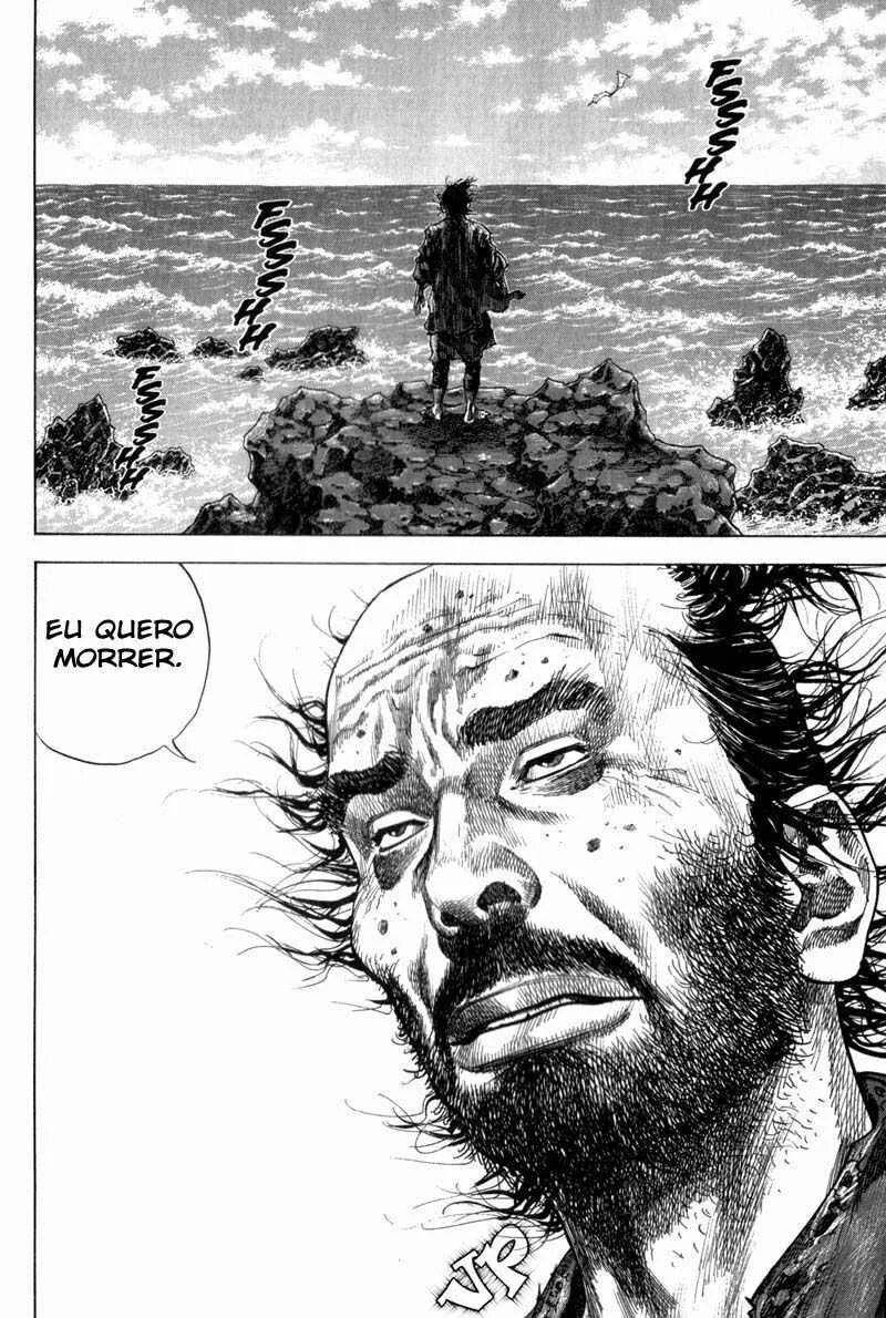 Vagabond Capítulo 1 – Shimen Takezo