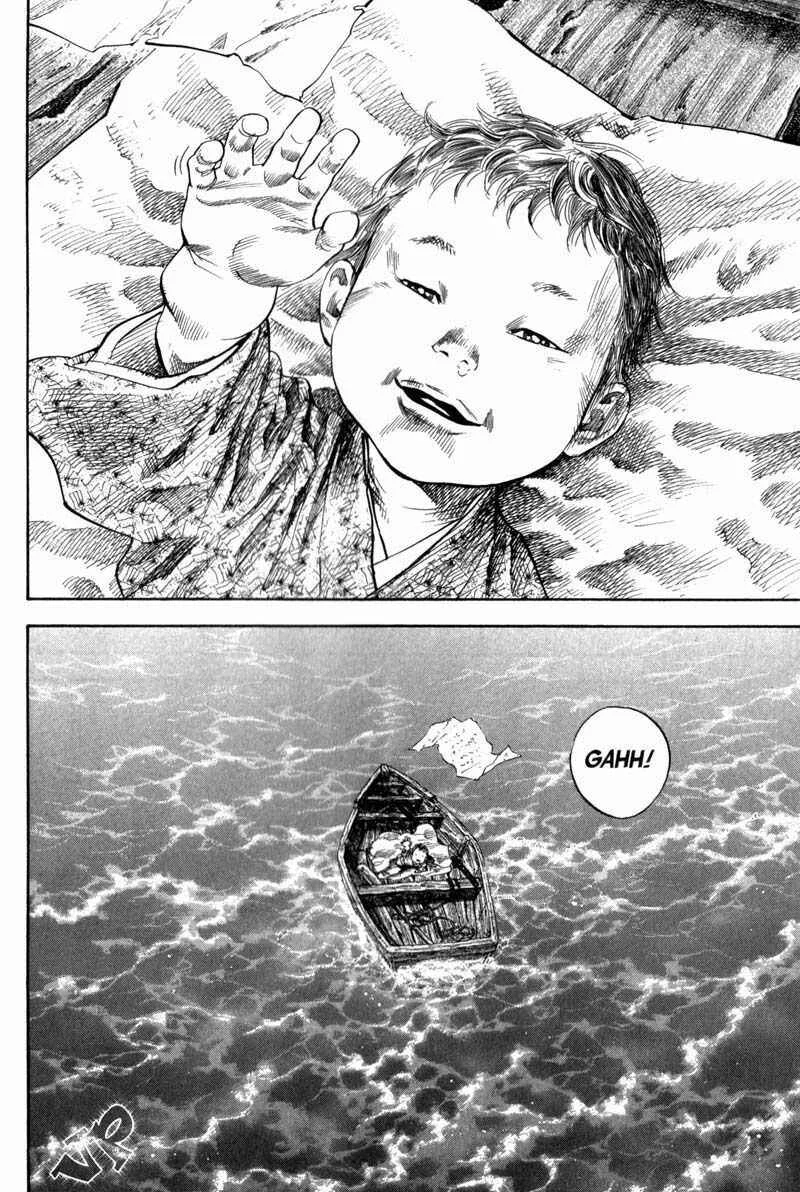 Vagabond Capítulo 1 – Shimen Takezo