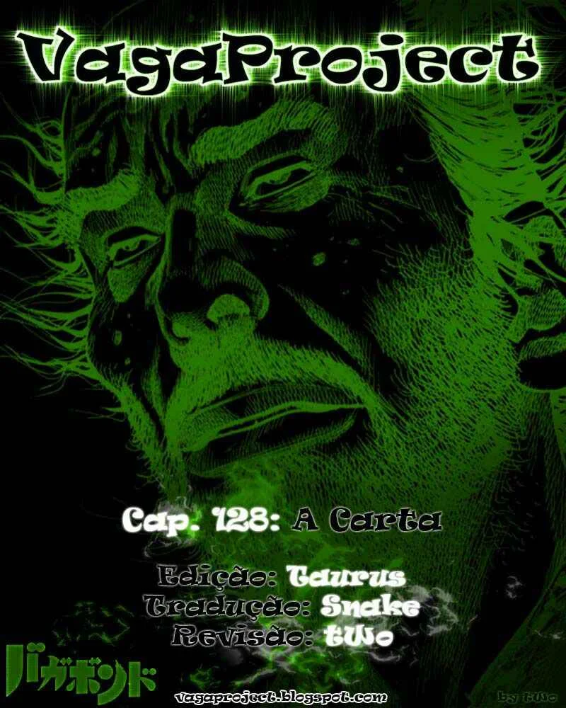 Vagabond Capítulo 1 – Shimen Takezo