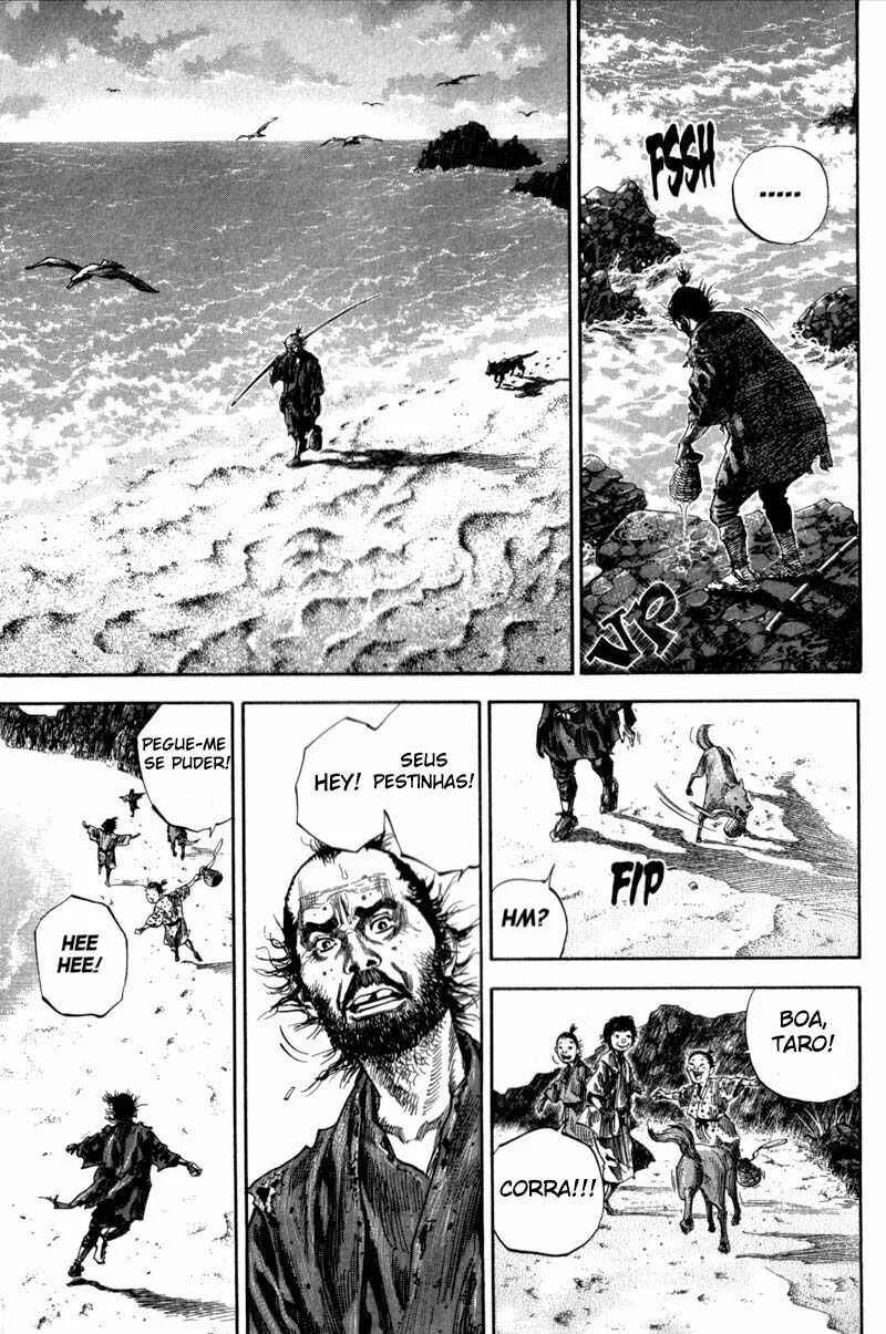 Vagabond Capítulo 1 – Shimen Takezo