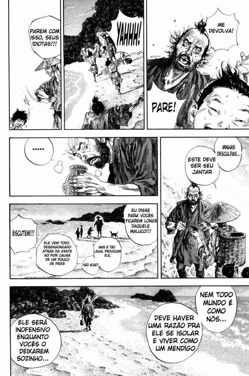 Vagabond Capítulo 1 – Shimen Takezo