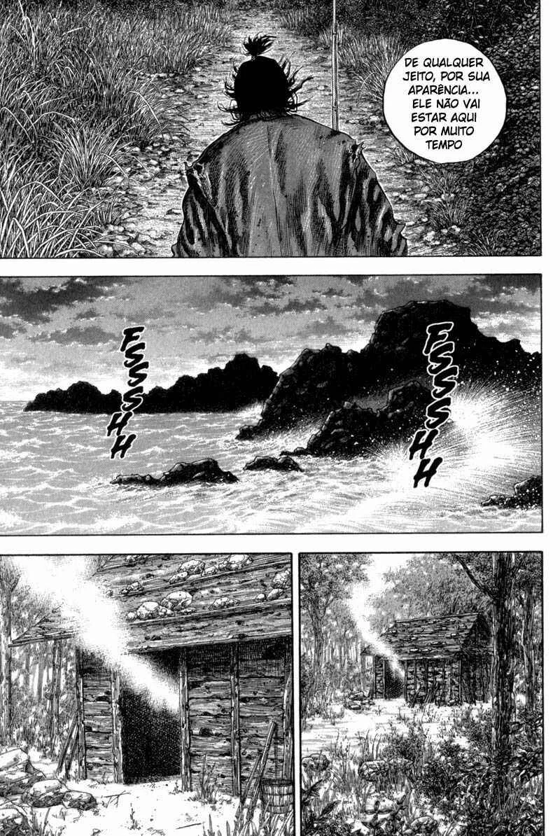 Vagabond Capítulo 1 – Shimen Takezo