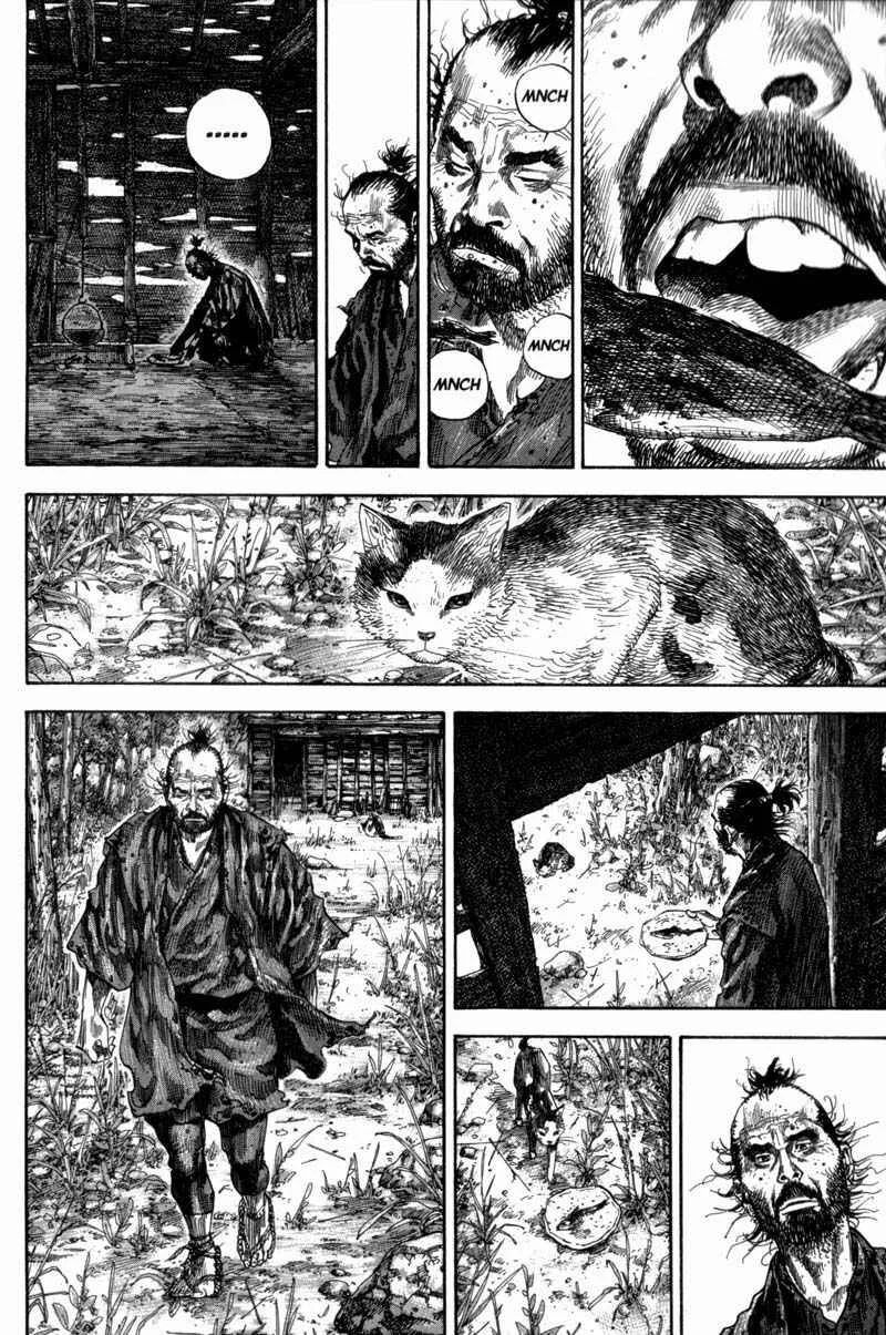 Vagabond Capítulo 1 – Shimen Takezo