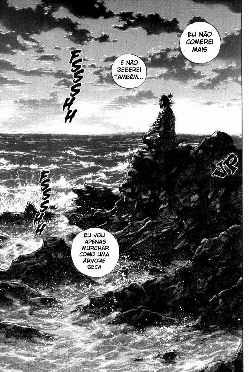 Vagabond Capítulo 1 – Shimen Takezo
