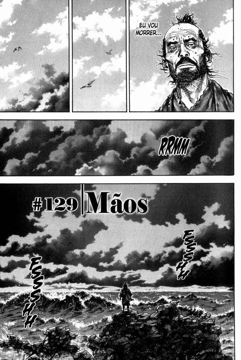Vagabond Capítulo 1 – Shimen Takezo