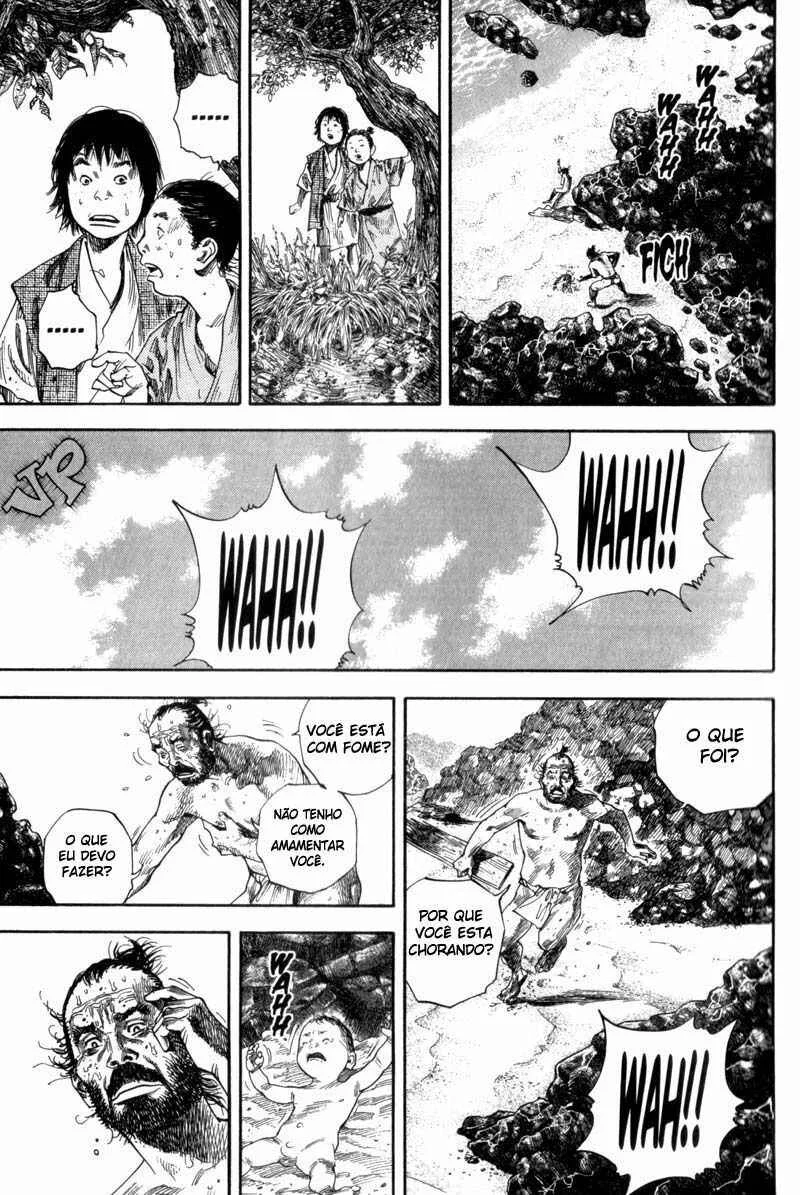 Vagabond Capítulo 1 – Shimen Takezo