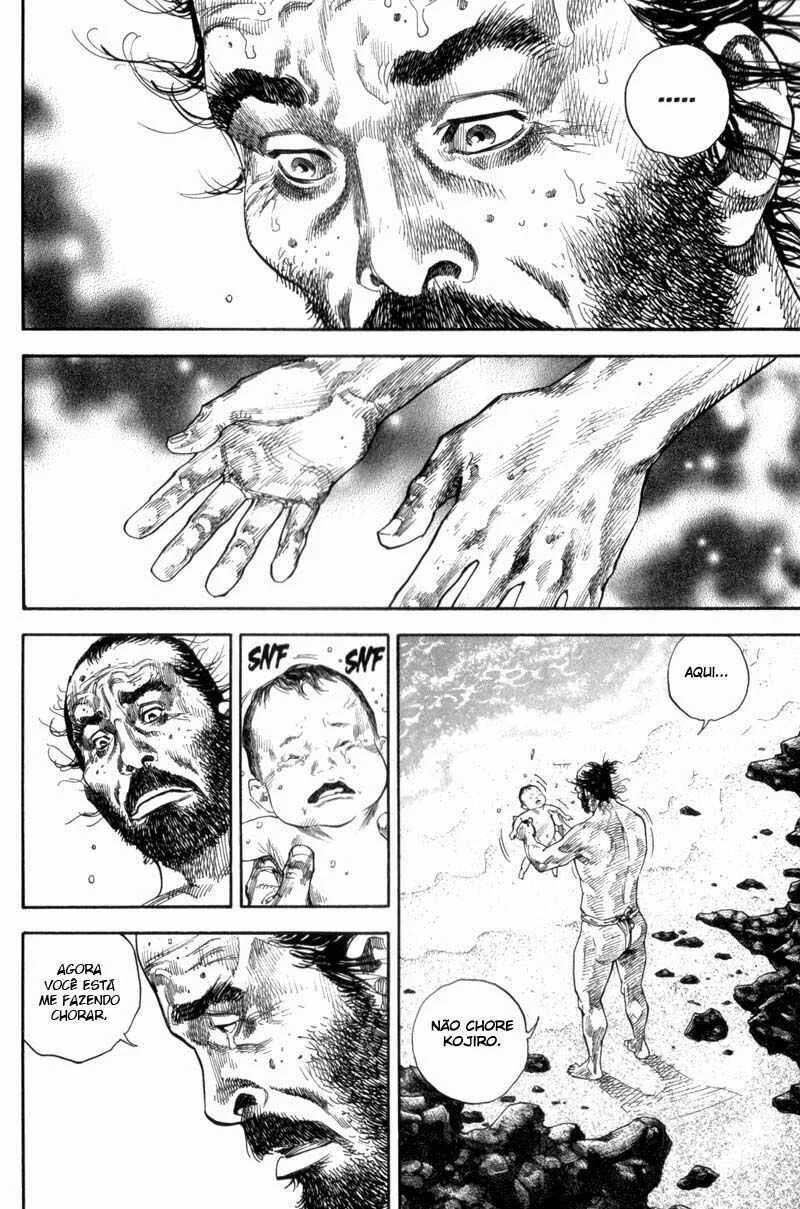 Vagabond Capítulo 1 – Shimen Takezo