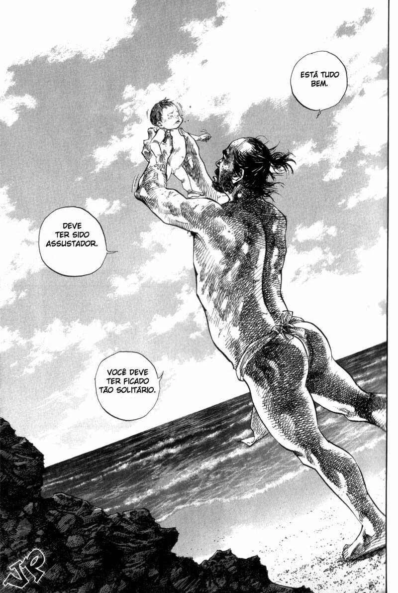 Vagabond Capítulo 1 – Shimen Takezo