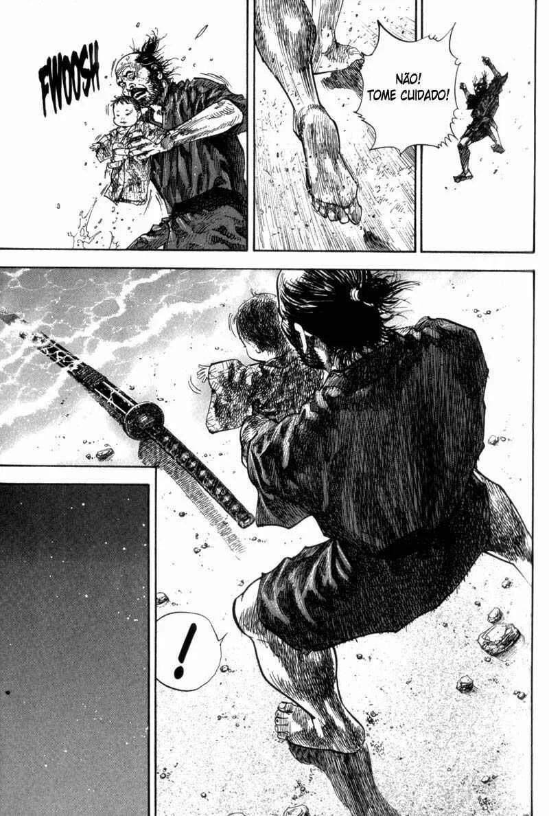 Vagabond Capítulo 1 – Shimen Takezo
