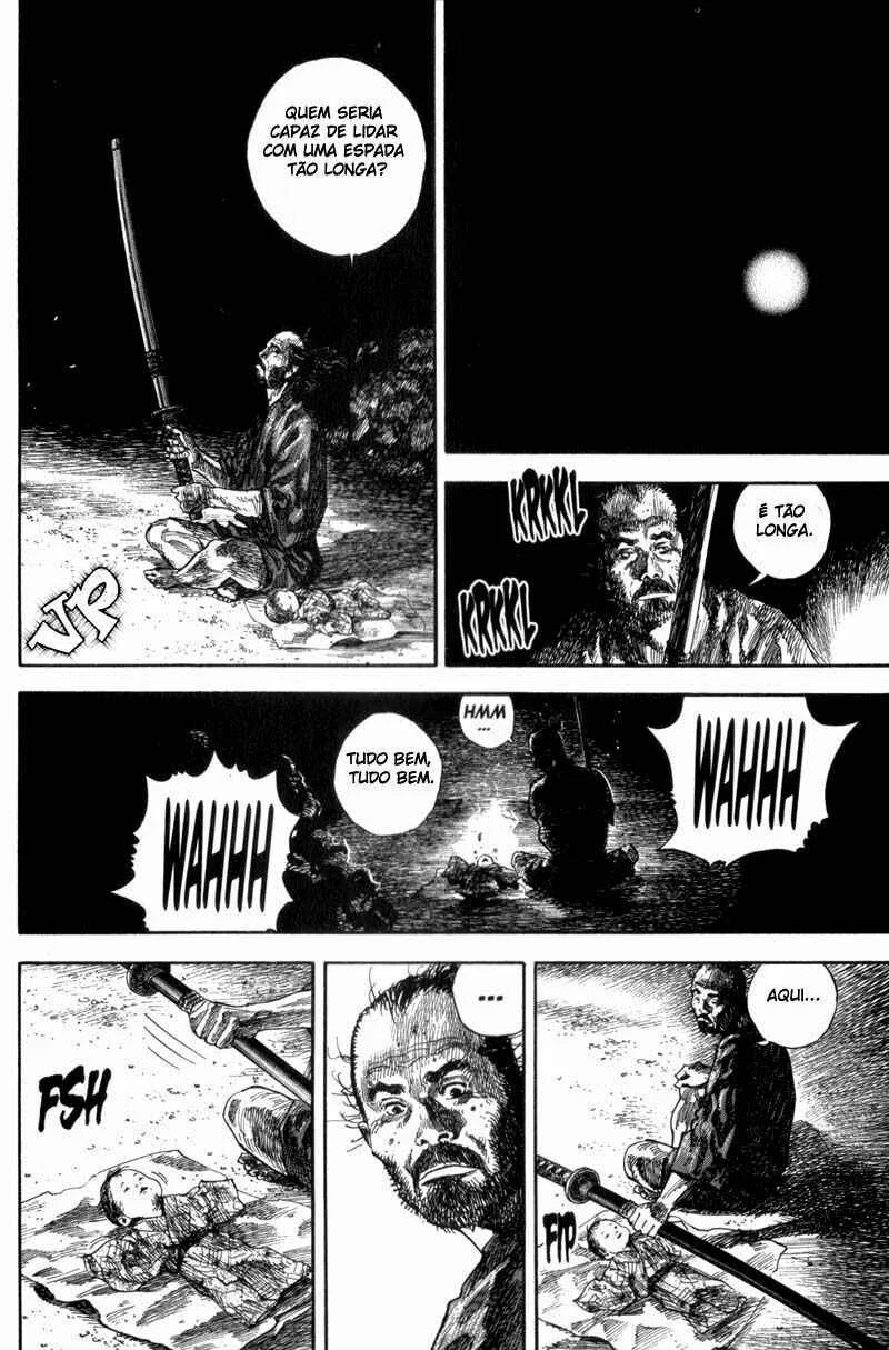 Vagabond Capítulo 1 – Shimen Takezo