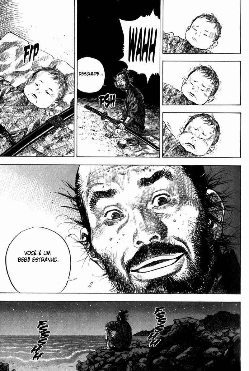 Vagabond Capítulo 1 – Shimen Takezo