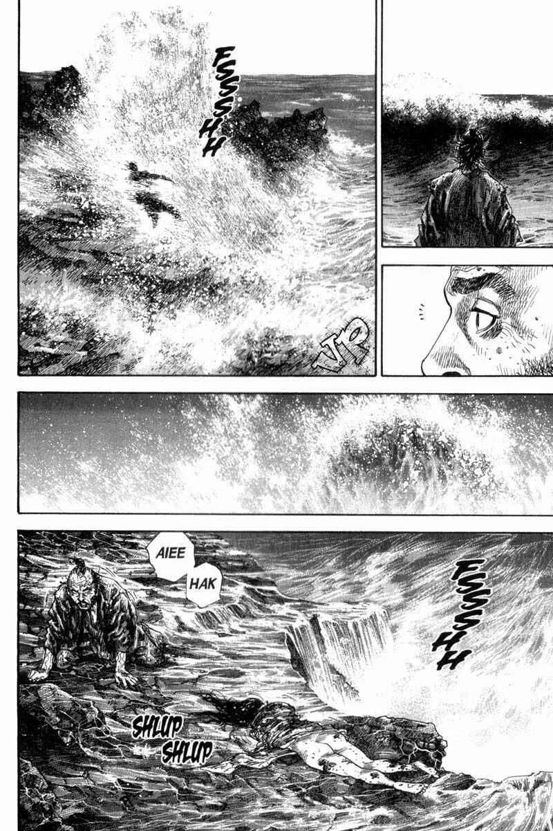 Vagabond Capítulo 1 – Shimen Takezo