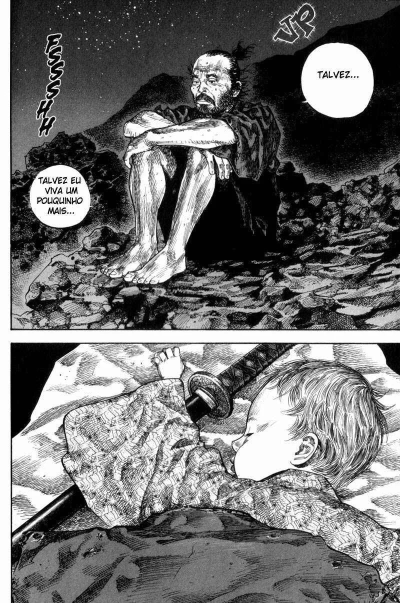 Vagabond Capítulo 1 – Shimen Takezo