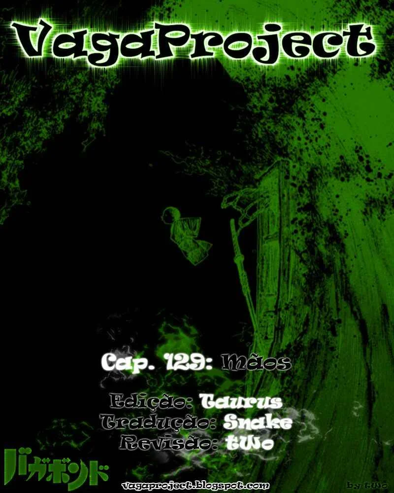 Vagabond Capítulo 1 – Shimen Takezo