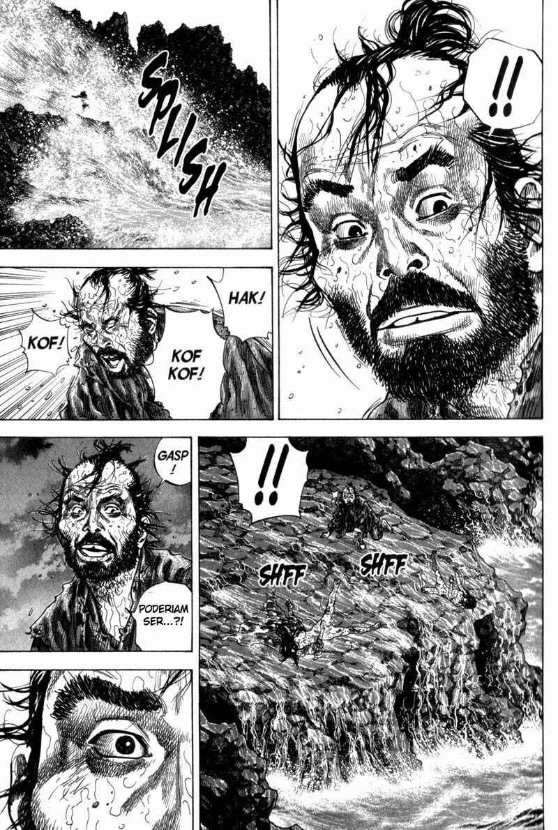 Vagabond Capítulo 1 – Shimen Takezo