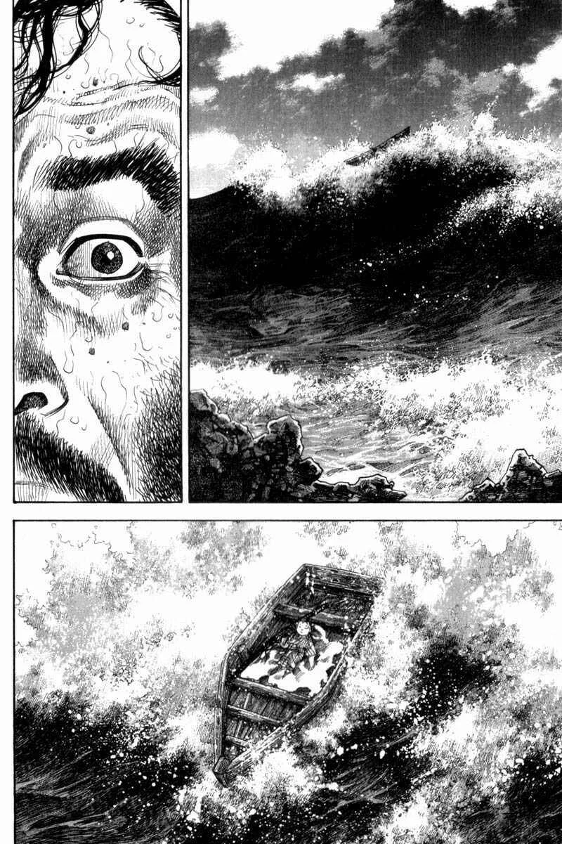 Vagabond Capítulo 1 – Shimen Takezo