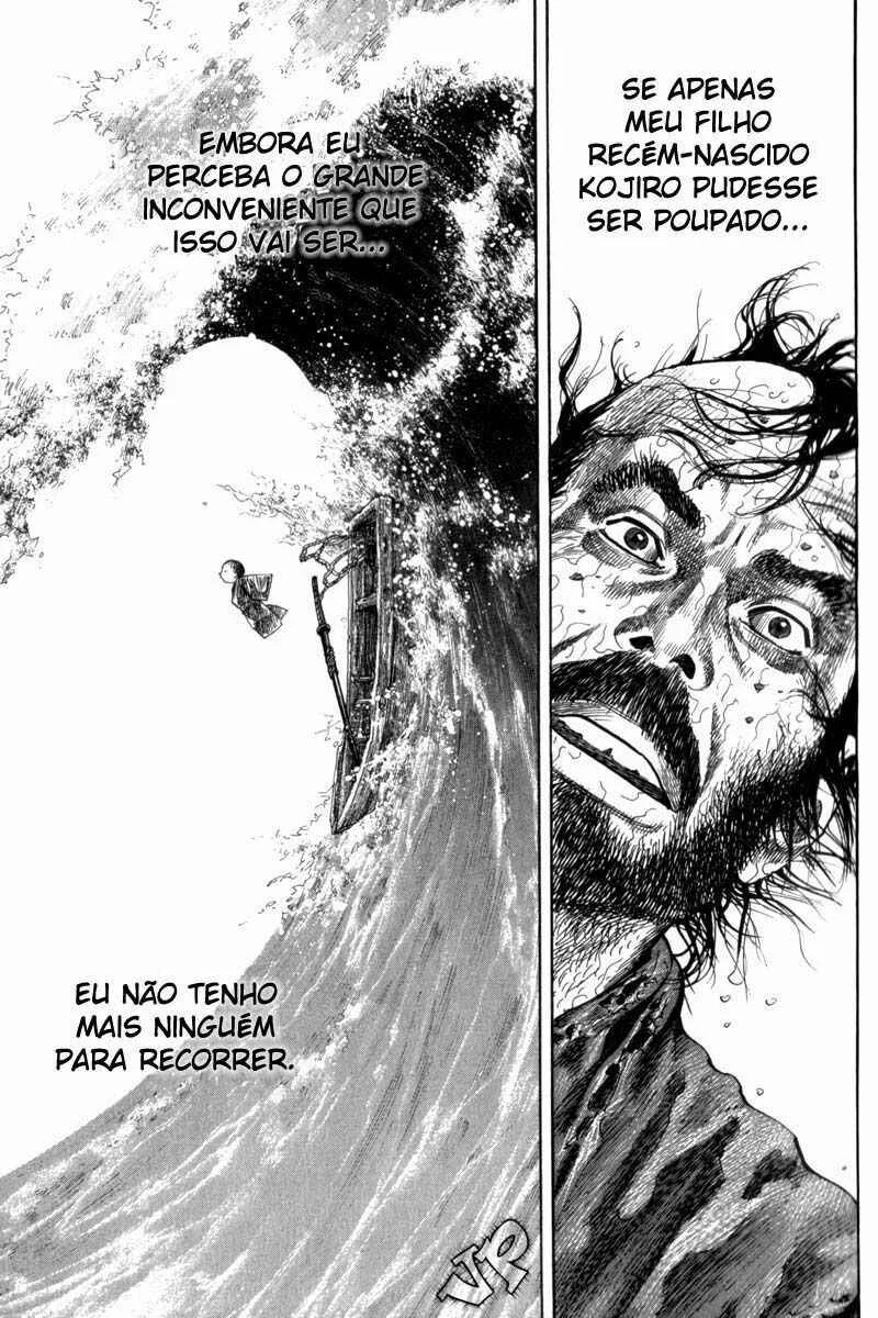 Vagabond Capítulo 1 – Shimen Takezo