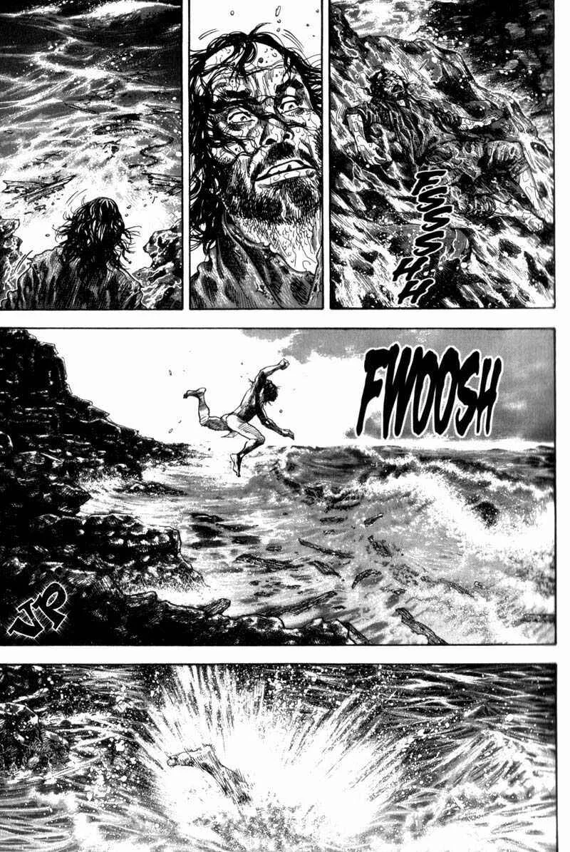 Vagabond Capítulo 1 – Shimen Takezo