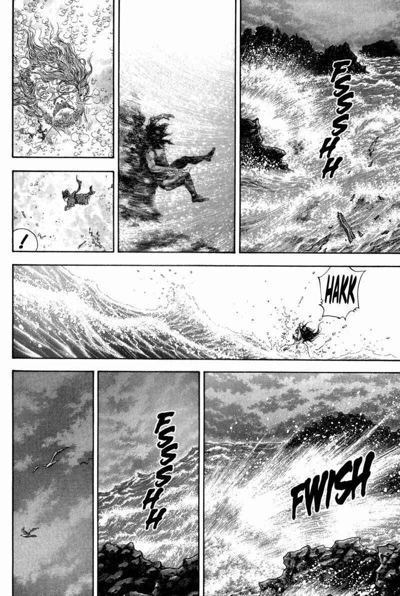 Vagabond Capítulo 1 – Shimen Takezo