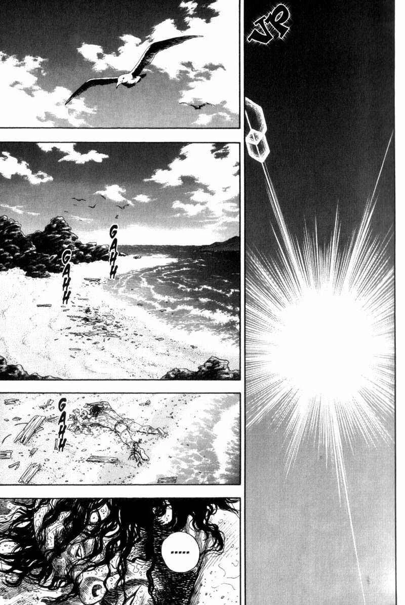 Vagabond Capítulo 1 – Shimen Takezo